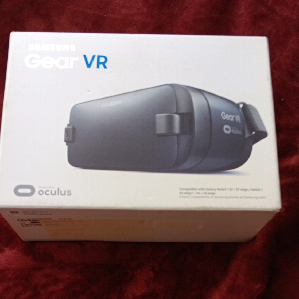 Samsung Gear VR Headset